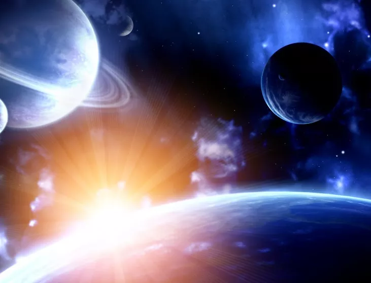 НАСА е открила нова слънчева система, на която може да има живот (ВИДЕО)