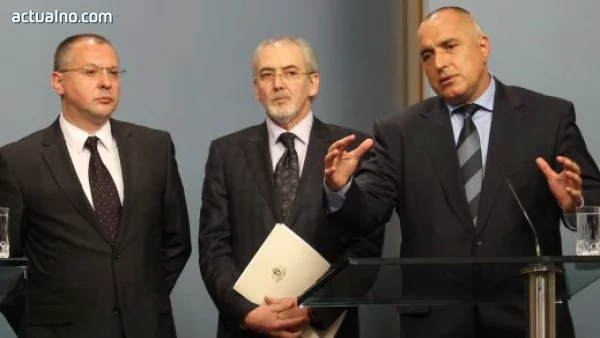 2014-а - годината на политическите залагания