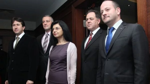 РБ си постави оценка 4,50 за първите 100 дни управление