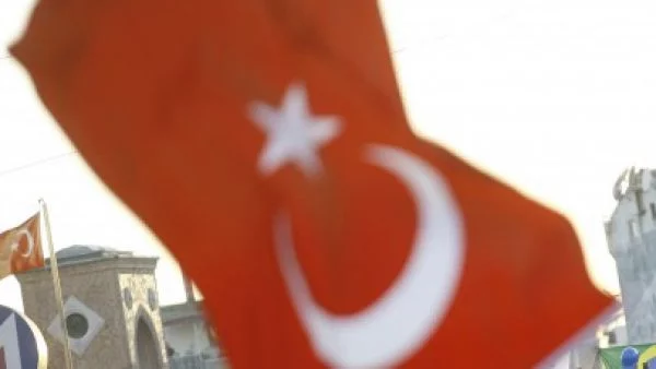 Все повече хора в Турция смятат, че човешките права се нарушават