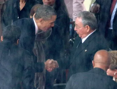 Кастро призова за налагане на уважителен диалог със САЩ