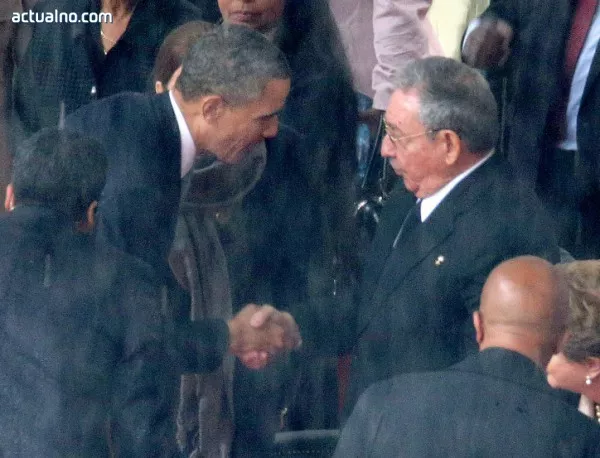 Кастро призова за налагане на уважителен диалог със САЩ