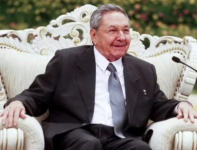 Раул Кастро потвърди възстановяването на дипломатическите отношения със САЩ 