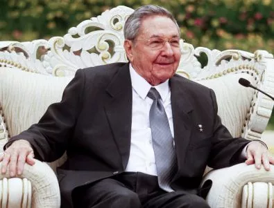 Раул Кастро излезе от сянката на Фидел 