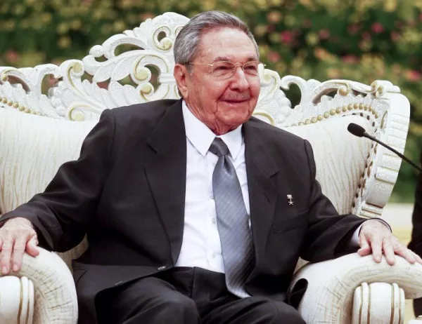 Определиха дата на възможната оставка на Раул Кастро