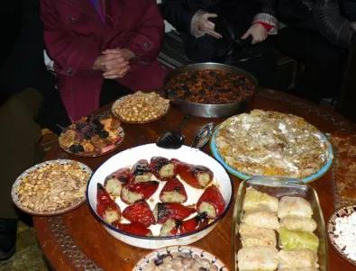 Кои са традиционните български гозби на Бъдни вечер?