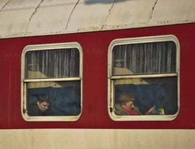 15-часово пътуване с влак от София до Бургас