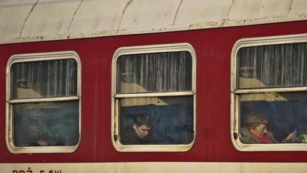 Всички влакове ще спират на новата спирка "Искърско шосе" 