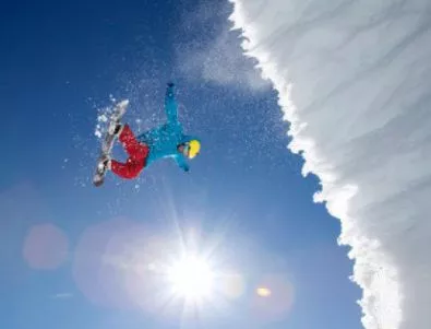 Уникално сноуборд състезание на Боровец 