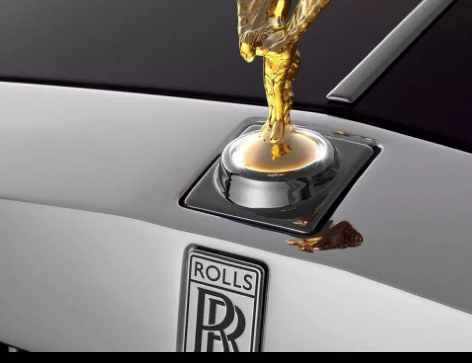 От НАП ревизирали 55 собственици на автомобили “Ролс Ройс”
