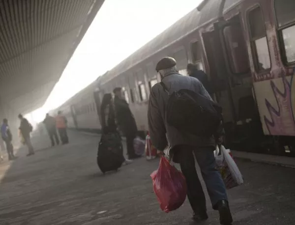 Видинчани вече си имат директен влак до Будапеща