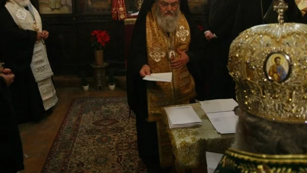 ВМРО се изказа против църковни служби на гръцки по Южното Черноморие