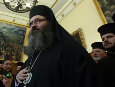Митрополит Йоан: Не отиваме в Македония, защото правоприемник на Охридската епископия е Българската църква
