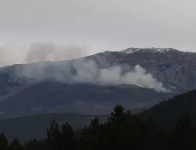 Обявиха пожароопасен сезон в горите в Североизточния регион 