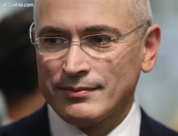 Ходорковски получи виза за Швейцария