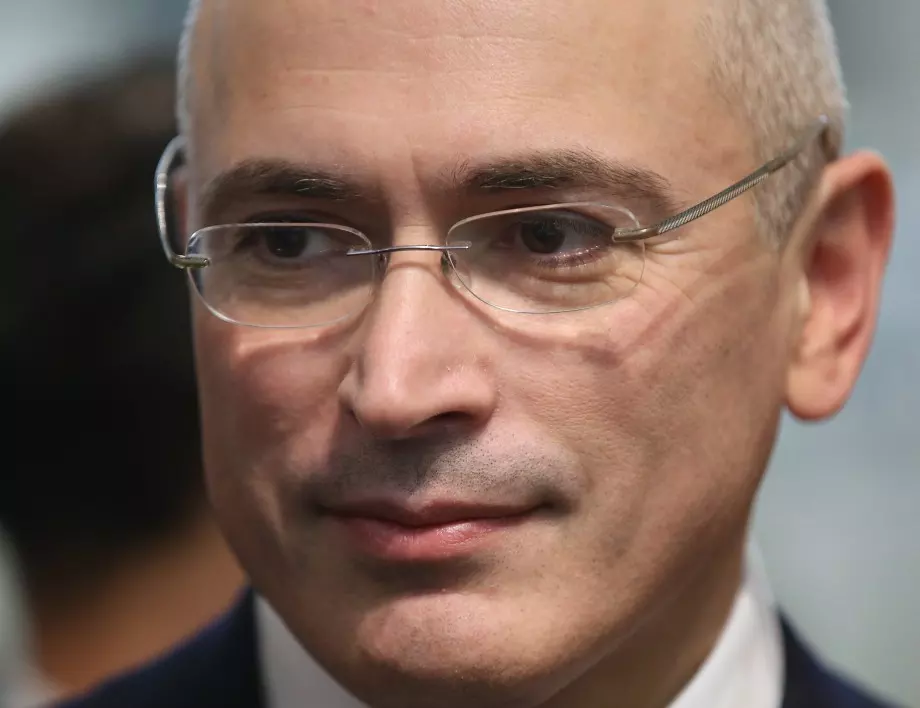 Ходорковски призова руснаците да подкрепят протеста за Навални утре