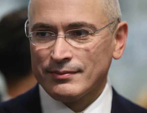 Ходорковски за Путин и санкциите: В Кремъл има невероятни идиоти!
