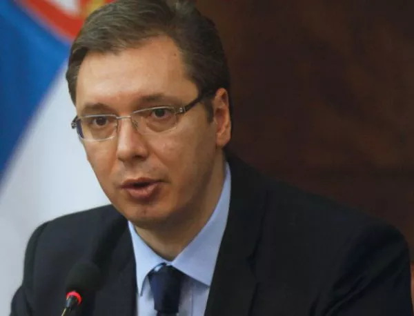 Вучич: Сърбия не може да банкрутира, тя ще стане "световно чудо"