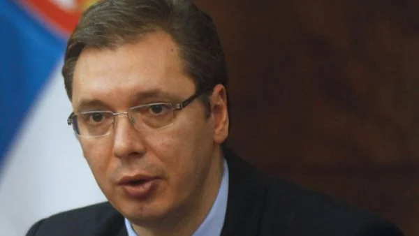 Сърбия няма да вдига огради по границите си