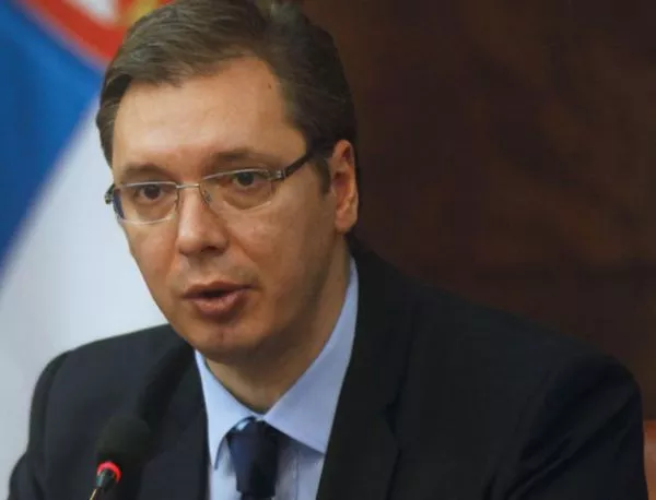 Вучич повтори, че Сърбия няма да въвежда санкции срещу Русия