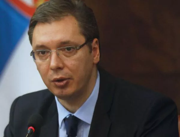 Вучич: Спирането на "Южен поток" е лоша новина за Сърбия