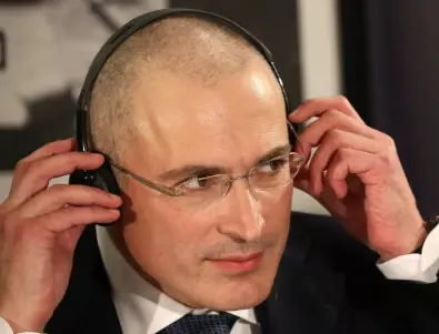 Руската полиция обискира свързани с Ходорковски офиси