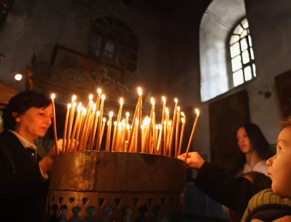 Честваме  200-годишнината от възстановяването на Църногорския манастир „Св.св. безсребреници и чудотворци Козма и Дамян Асийски” 
