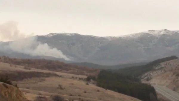 Момче се изгуби в района на Черни връх