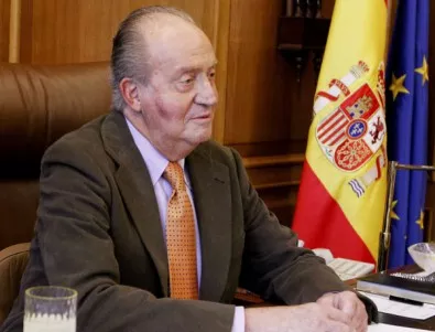 Кралят на Испания подписа закона за абдикацията си