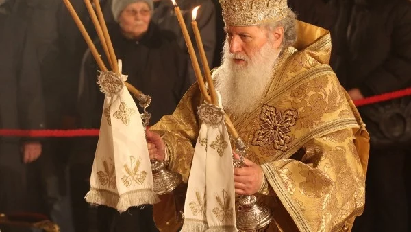 Патриарх Неофит пристига днес на църковен празник в Сливен 