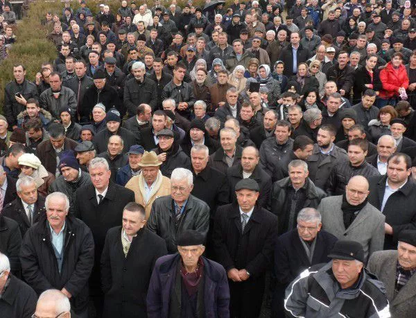 Могиляне освирка тримата нови лидери на ДПС