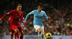 Давид Силва подписа нов договор със Сити