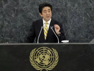 Шиндзо Абе отново е премиер на Япония