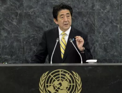 Шиндзо Абе отново стана премиер на Япония