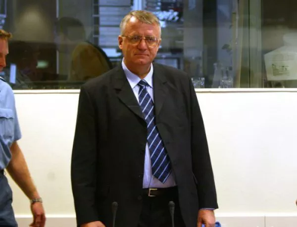 Хагският трибунал отмени решението си за освобождаване на Шешел