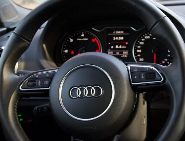 Audi призна, че 2,1 млн. негови автомобила имат "лъжливия" софтуер