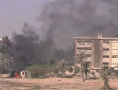 При нападение в Кайро са застреляни военен и полицай