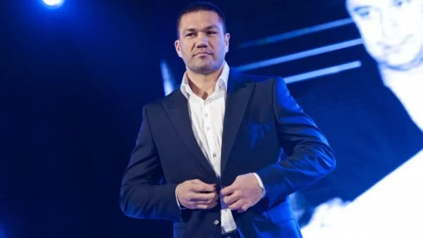 Кобрата: Готов съм да се бия с Кличко и без хонорар