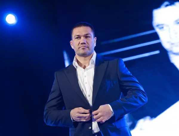 Кубрат Пулев: По-добър съм от Кличко и Господ е с мен