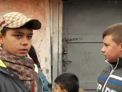 8 години затвор за румънски роми, принуждавали децата си да крадат