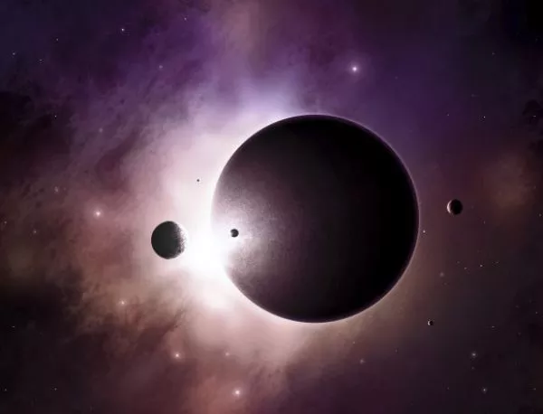 Астрономи откриха 8 нови планети, вероятно годни за живот