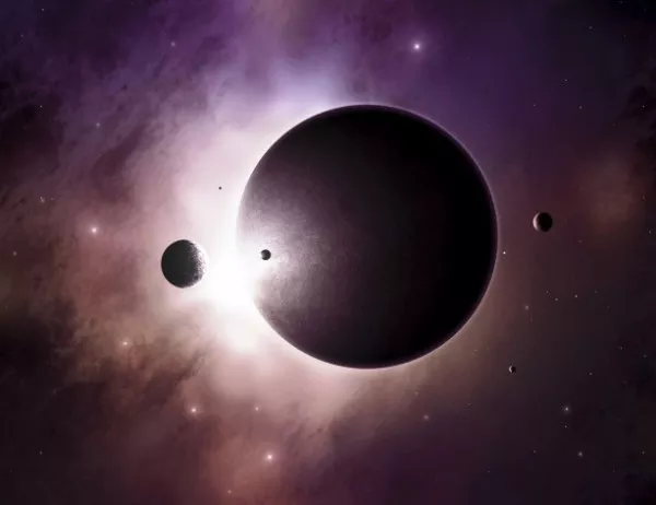 Невероятно откритие на НАСА - има още една система с осем планети (Видео)