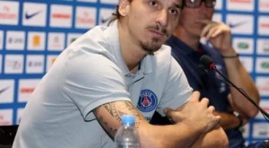 Блан: Ибрахимович е шеф на отбора, не и на клуба