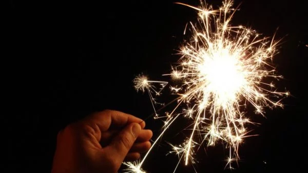 Честита Нова година! Пожелайте си нещо, поискайте нещо