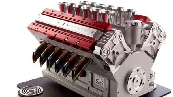 Огромен V12 „само“ за 11 000 евро