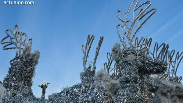 Сравнително топло време, без прогнози за сняг