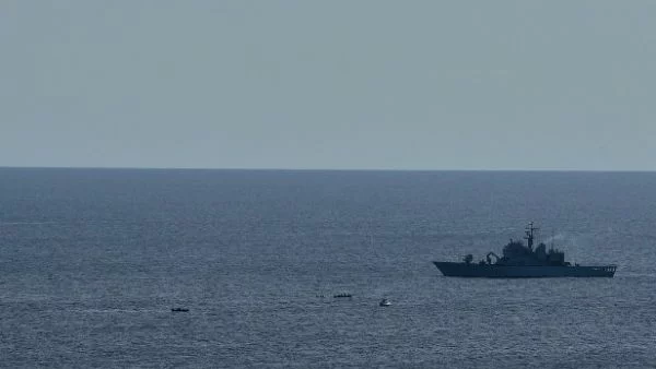 Турски кораб бедства край Варна