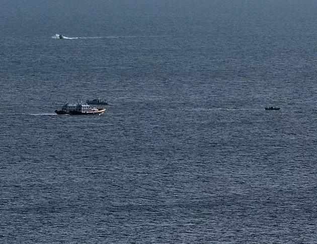 Северна Корея задържа руски риболовен кораб