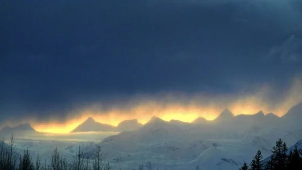 Сенатът на САЩ ратифицира договора с Русия за покупката на Аляска