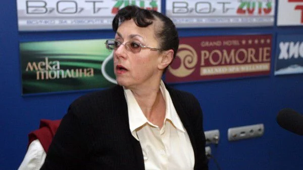 Нели Куцкова: Решението на ВСС е крайно обезкуражаващо